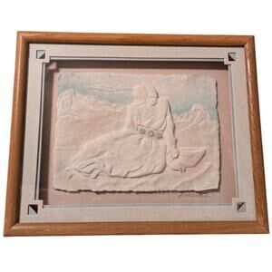 Figi Graphics Wall Art Signed by Pricilla